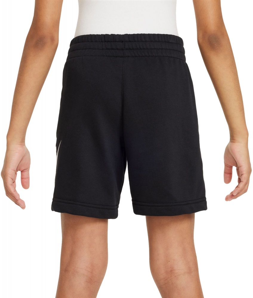 Шорти Nike K NS CLUB FT SHORT HBR FD2997-010 р. M чорний