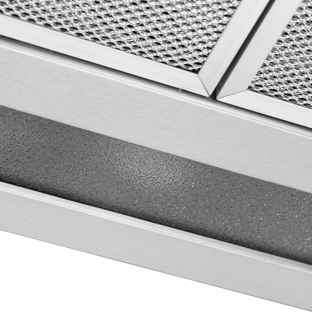 Вытяжка Pyramida MX 60 (450) B IX