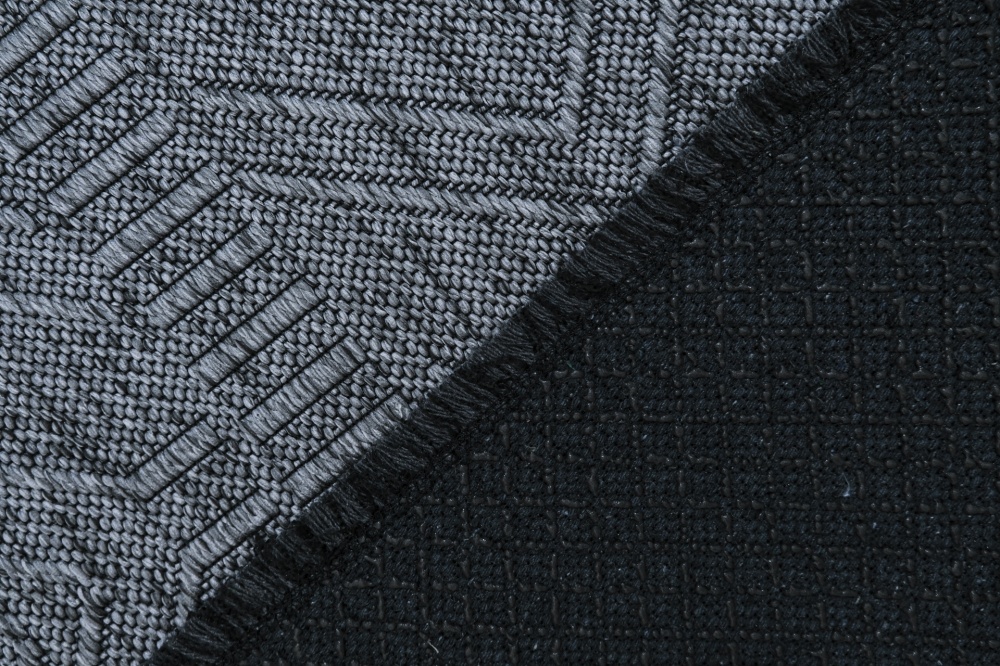 Килим Relana CALYPSO (K5053 GREY) 115x180 см