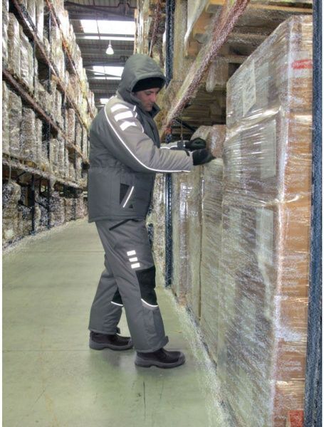 Куртка Delta Plus NORDLAND р. M NORDLGRTM серый