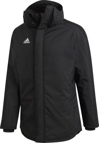 Куртка-парка Adidas JKT18 STD PARKA BQ6594 L чорний