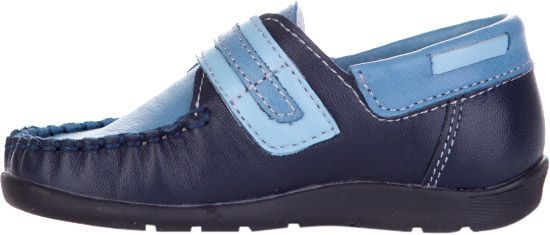 Туфлі MIRACLE р.21 синій із блакитним 12-4-14-1 