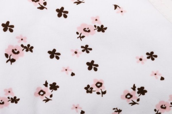 Топ Bibo рост 104 белый 91002