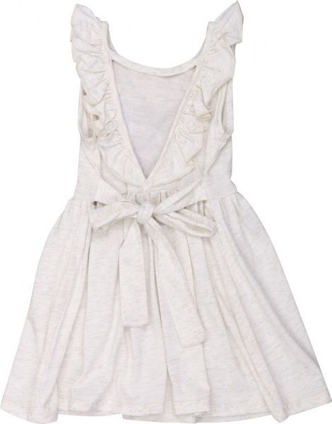 Сарафан Фламинго с люрексом р.110 молочный 544-134-7 