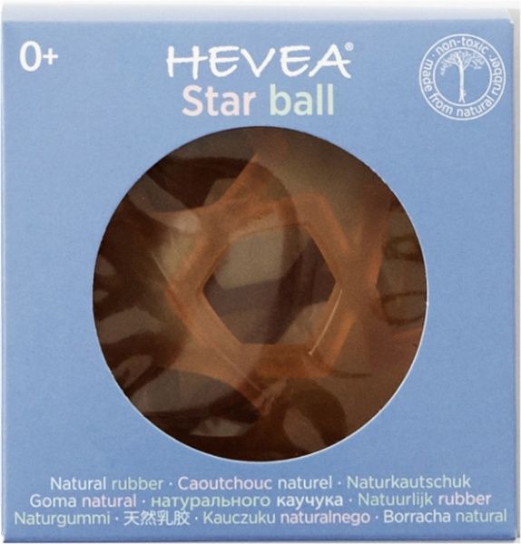 Прорізувач Hevea Star Ball 5710087443151