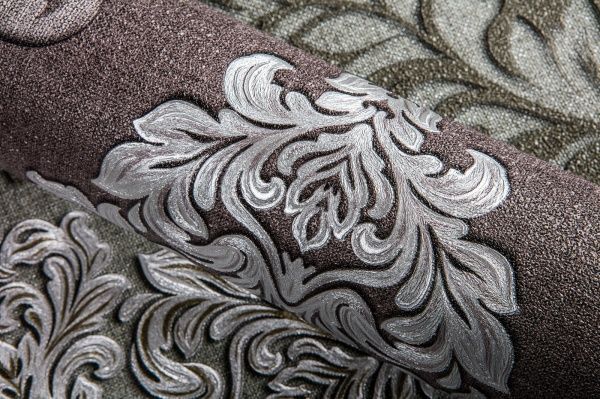 Обои виниловые горячего тиснения MEGAPOLIS категорія 42 9123-21 1,06x10,05 м 