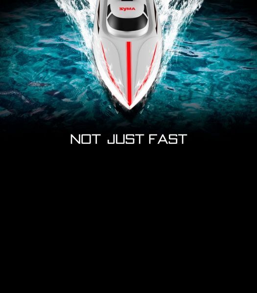 Катер на р/у Syma Q1