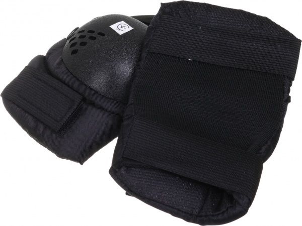 Комплект защиты UP! (Underprice) для роликов PR-7-BK р. S черный