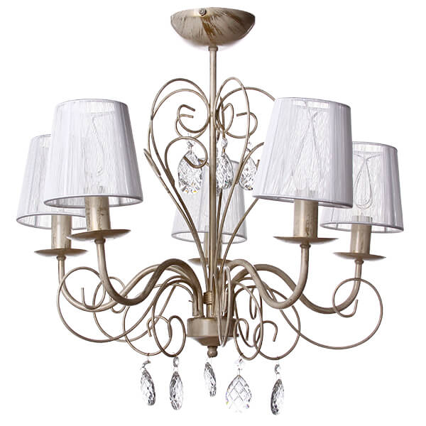 Люстра КСК Лампадари V1186/5PL