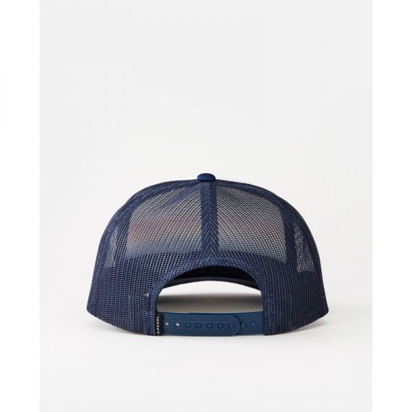 Кепка Rip Curl All Day Trucker CCABU9-1288 one size черный