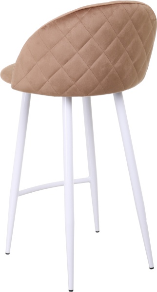 Стул барный Ибица светло-коричневый 