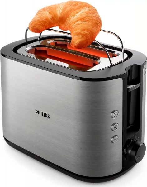 Тостер Philips Viva Collection HD2650/90 