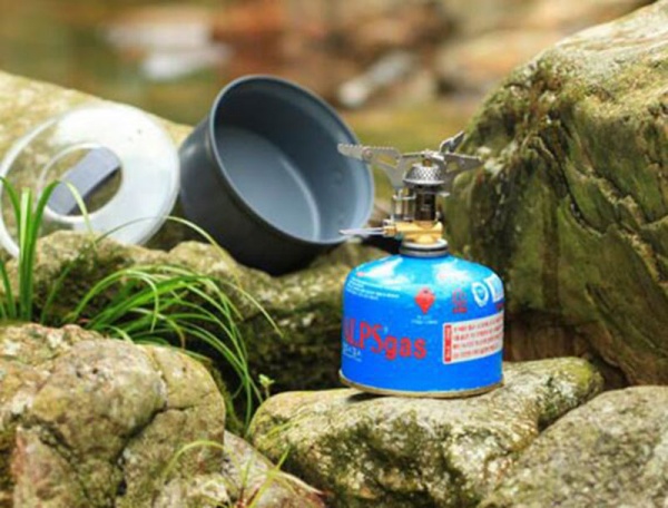 Пальник газовий BRS 3