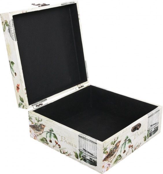 Сундук Птица Кейдж XXE10277-XL