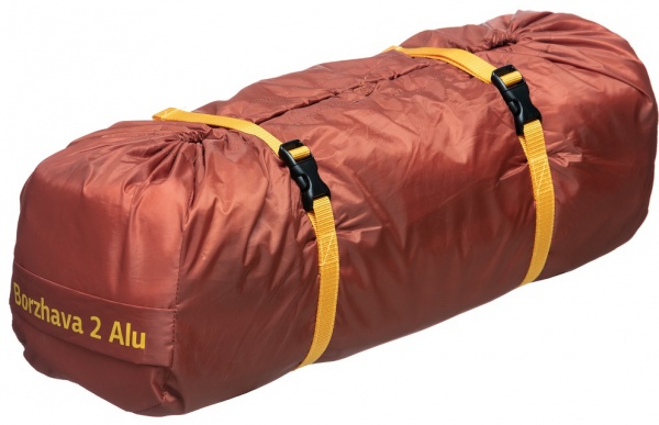 Намет туристичний Turbat Borzhava 2 Alu 012.005.0138