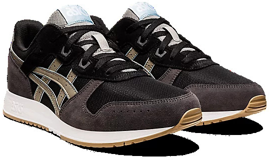 Кроссовки Asics LYTE CLASSIC 1201A477-001 р.44 черный