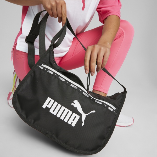 Сумка Puma CORE BASE SHOULDER BAG 7914401 черный 