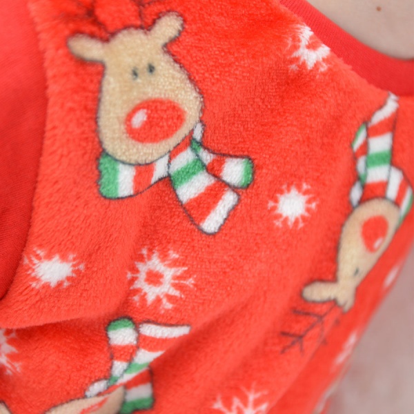 Піжама дитяча унісекс Blanka р.156 червоний 110094 