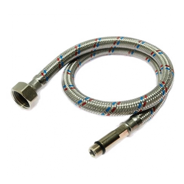 Шланг для смесителя Eco-Flex ECF НЖ M10-1/2 0.6 м