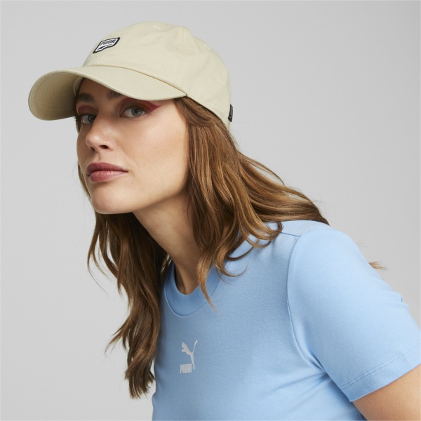 Кепка Puma PRIME DT DAD CAP 2460203 os бежевий