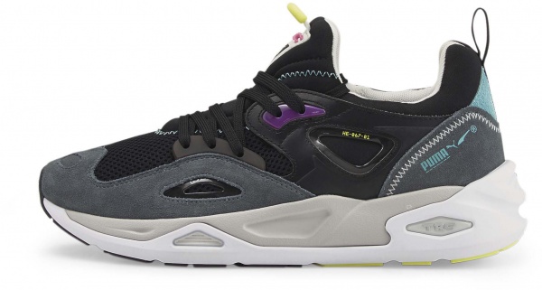 Кроссовки Puma TRC BLAZE 38495801 р.42,5 черный