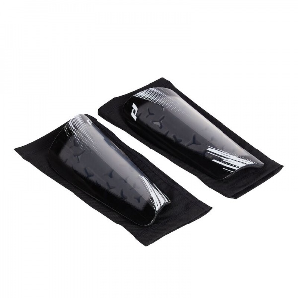 Щитки футбольные Pro Touch Force 1000 HS LITE 413248-904050 р. S черный