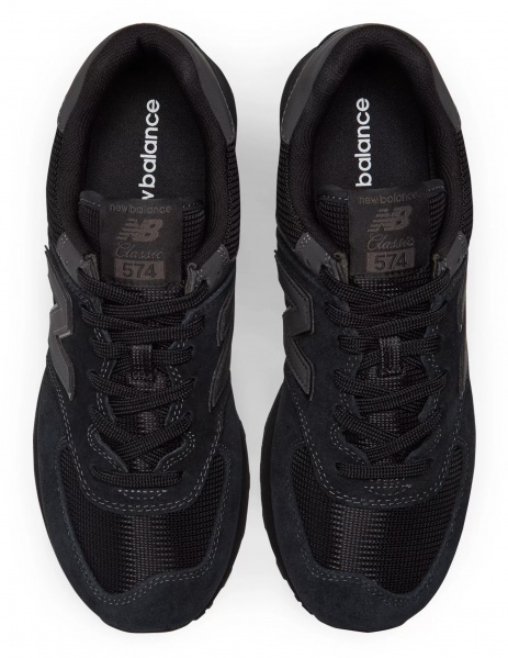 Кроссовки New Balance ML574EVE р.47,5 черный