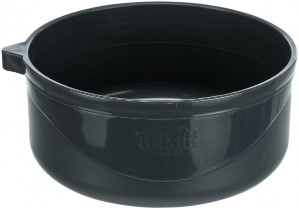 Набор дорожный Trixie контейнер для еды 2 л и 2 миски 0,75 л 2491