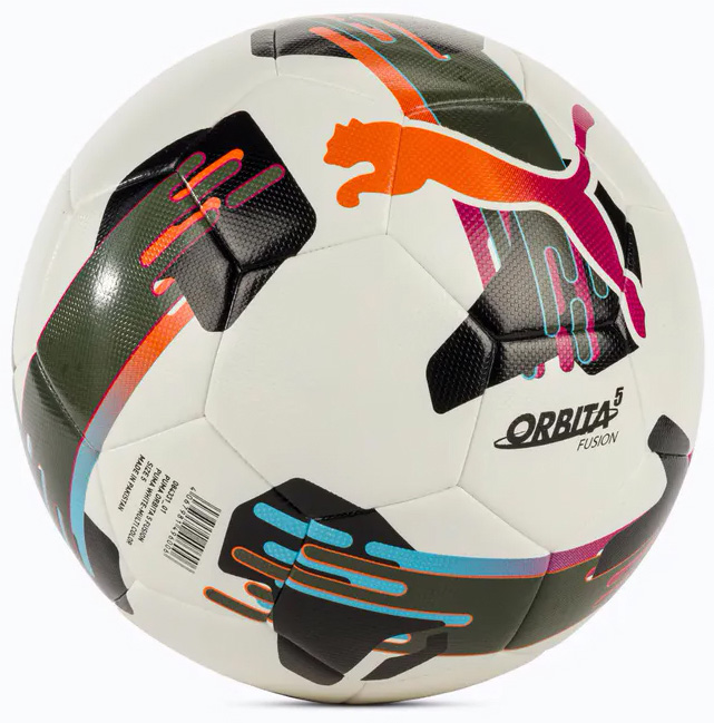 Футбольный мяч Puma Orbita 5 FUSION 08433101 р.5