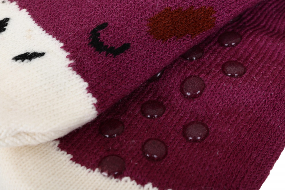 Шкарпетки дитячі унісекс HW нековзкі NULL р. 19-22 в асортименті