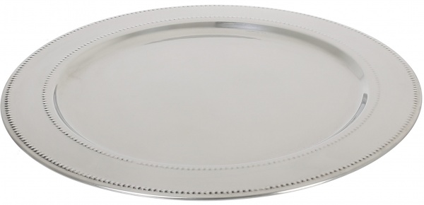 Тарілка сервірувальна 39 см 