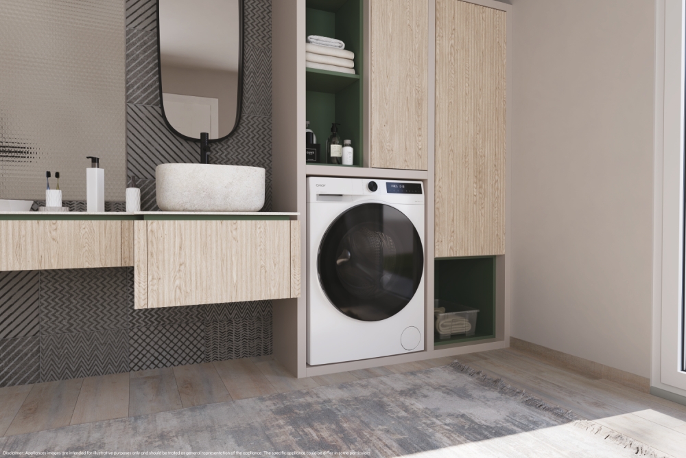 Пральна машина Candy BP 49SBL8-S