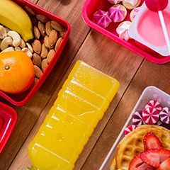 Дитяче харчування