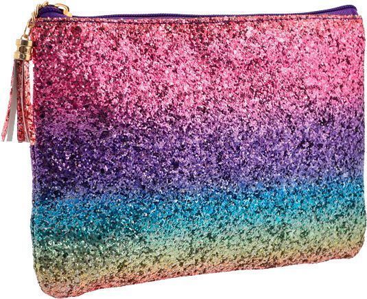 Пенал косметичка YW-39 Rainbow YES разноцветный