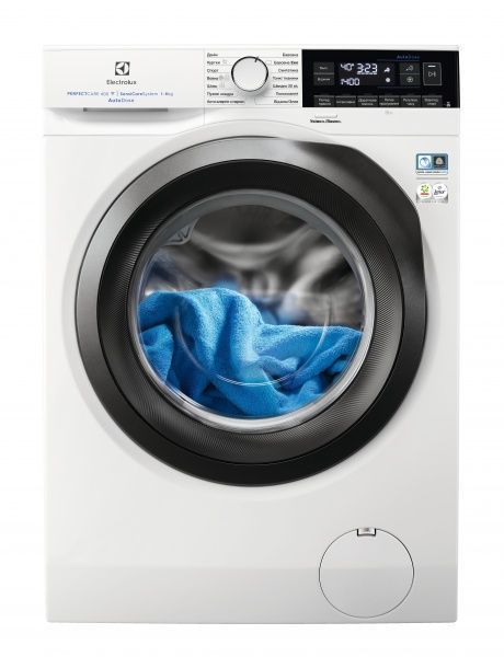 Пральна машина Electrolux EW6F348SAU