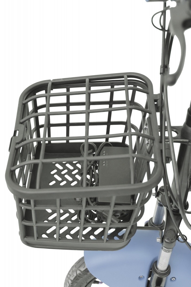 Електроскутер Maxxter E500 (Gray), 500 Вт