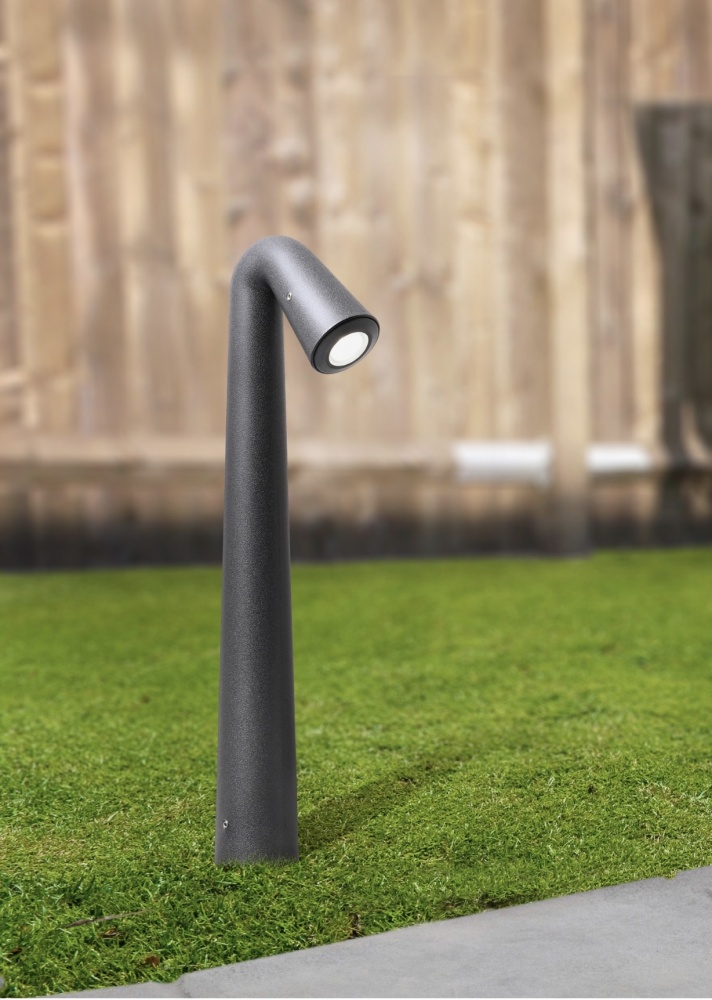 Светильник уличный напольный FUMAGALLI STEVEN G9 1,7 Вт IP67 черный