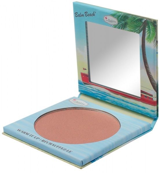 Румяна-бронзер theBalm Balm Neutral Pink 6,39 г