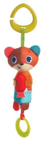 Брязкальце Tiny Love Ведмежа Ісаак