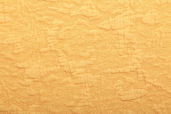 Покривало Stonewashed Rosa 240x260 см Limasso жовтий 