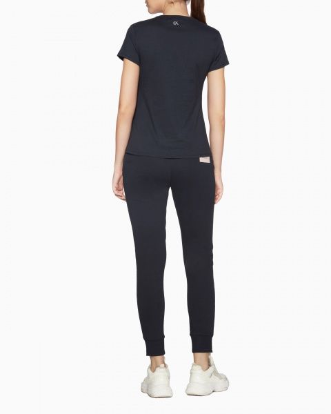 Футболка Calvin Klein Performance T-Shirts 00GWS9K151-484 XS чорний