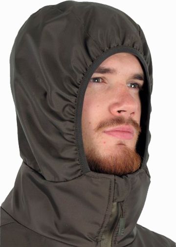 Куртка P1G RAIDER ALPHA р. XL (Polartec Alpha) RANGER green