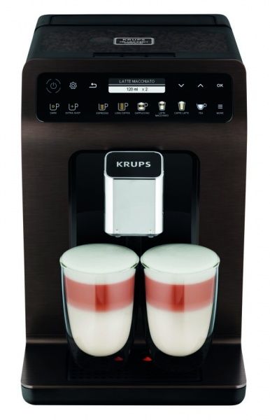 Кофемашина Krups EA894910 Evidence Plus 