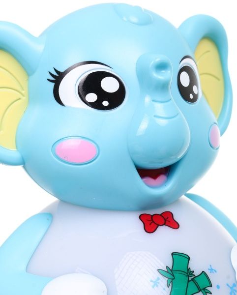 Игрушка музыкальная неваляшка 15 см ODT003932