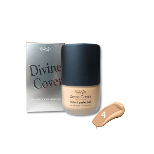 Тональный крем KARAJA Divine Cover №4 30 мл