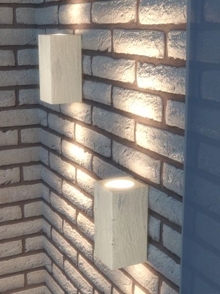 Светильник настенный Iterna 2xGU10 LW012 