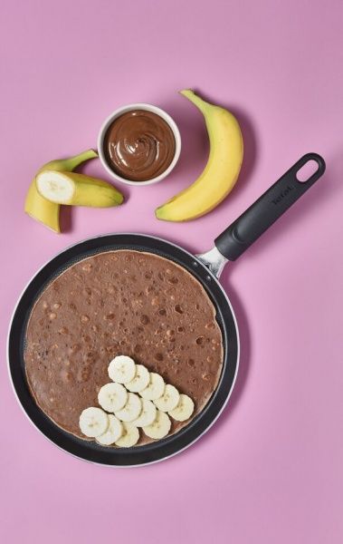 Сковорода для млинців 25 см Simply Clean B5671053 Tefal