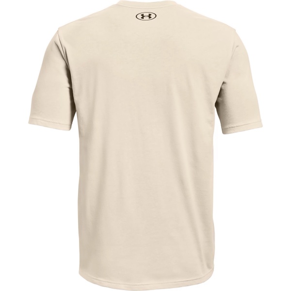 Футболка Under Armour UA ABC CAMO BOXED LOGO SS 1361673-110 р.XL сірий