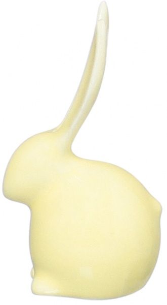 Подставка для украшений Зайчик желтый