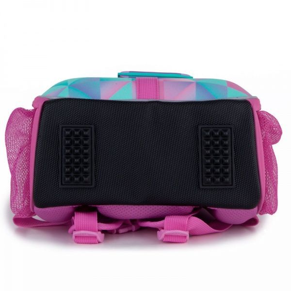 Рюкзак каркасный KITE Education 555 Cool girl 47337